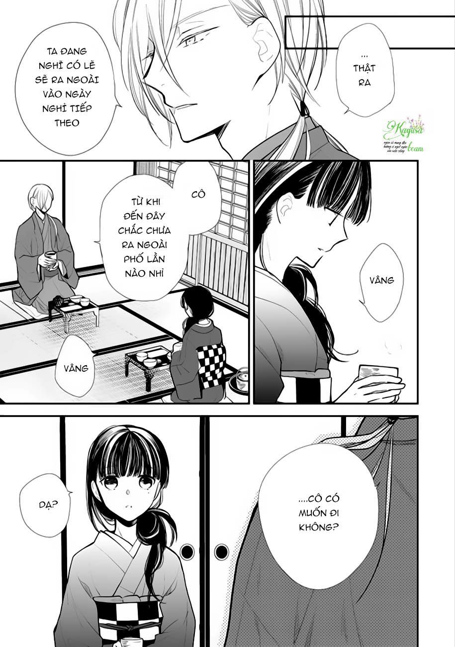 Watashi No Shiawase Na Kekkon Chapter 5 - 11