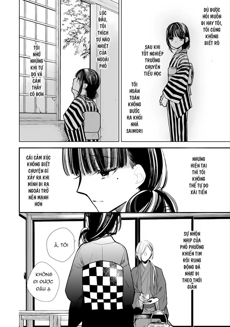 Watashi No Shiawase Na Kekkon Chapter 5 - 12