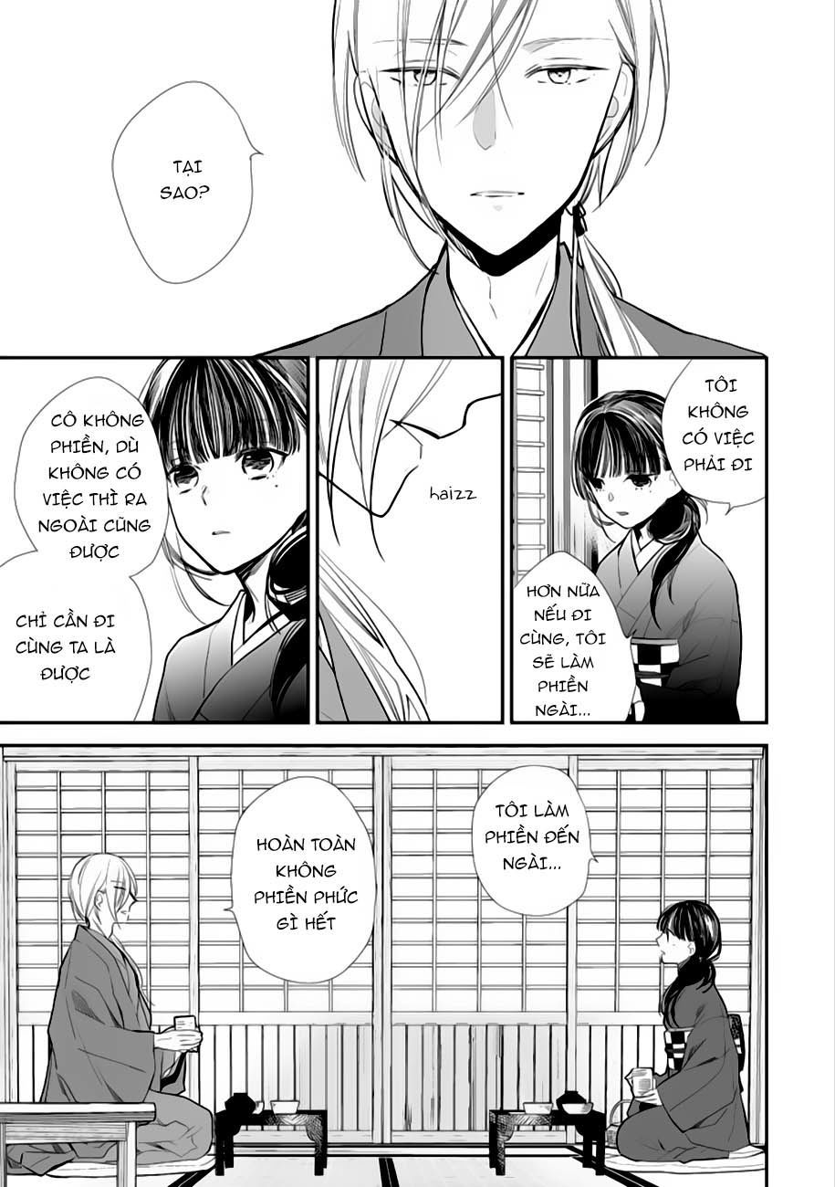 Watashi No Shiawase Na Kekkon Chapter 5 - 13