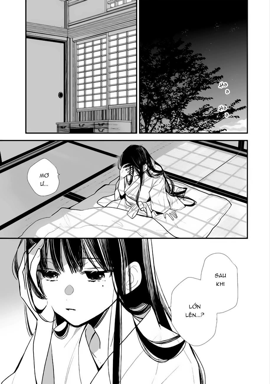 Watashi No Shiawase Na Kekkon Chapter 5 - 21