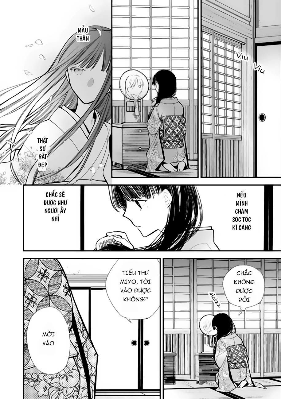 Watashi No Shiawase Na Kekkon Chapter 5 - 22