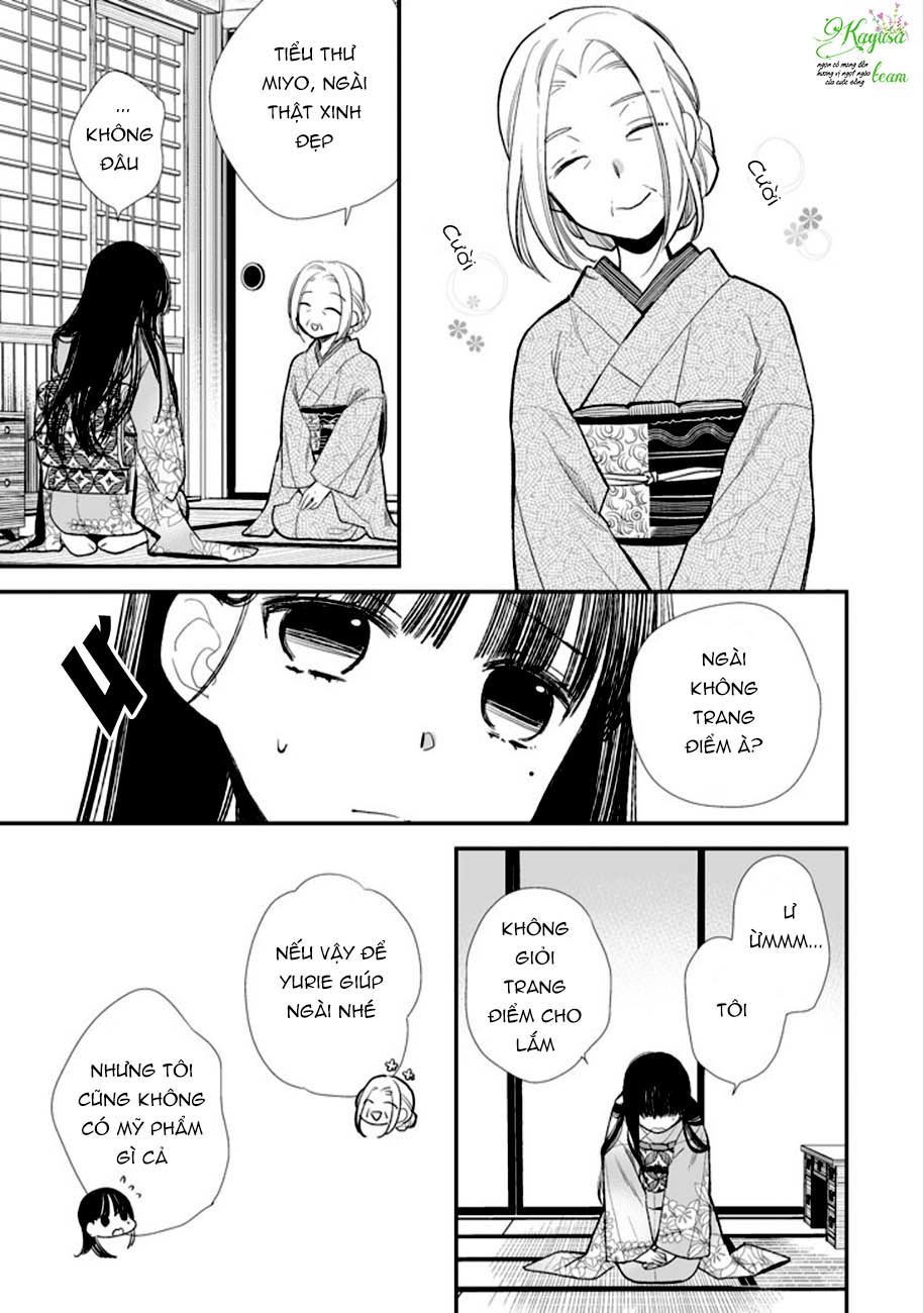 Watashi No Shiawase Na Kekkon Chapter 5 - 23