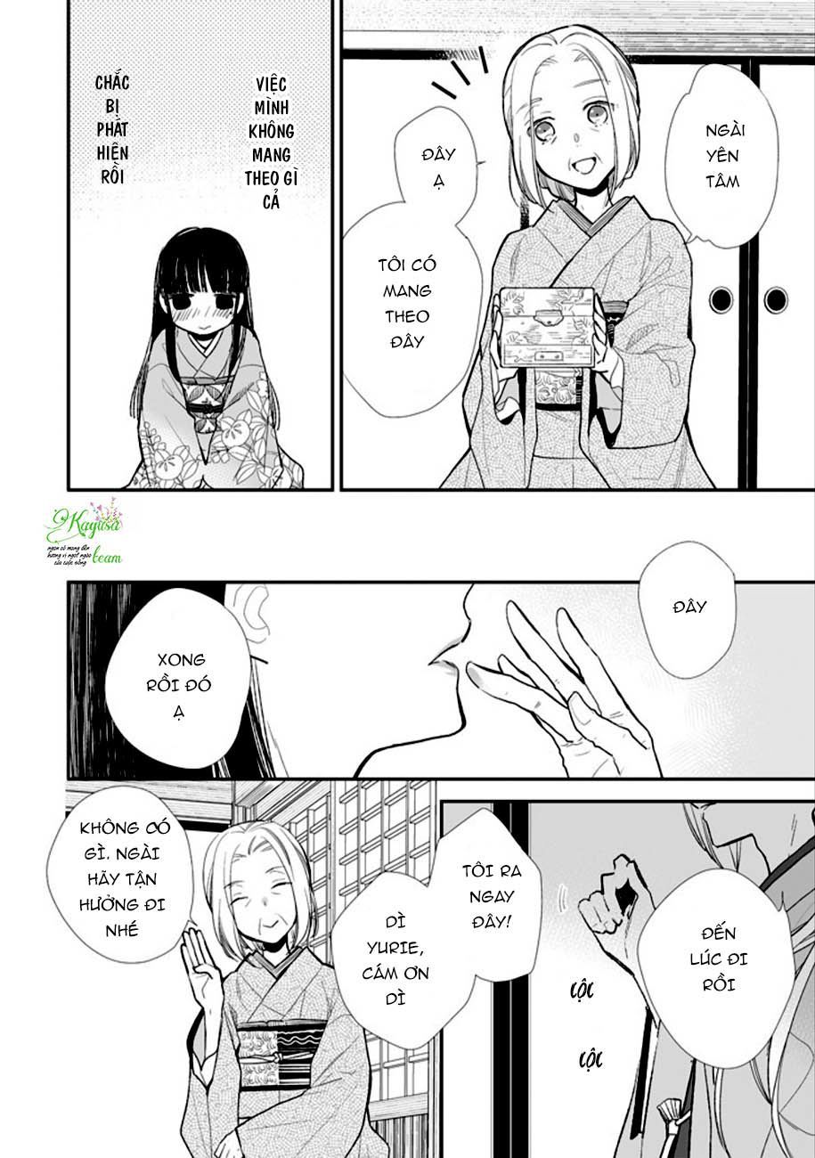 Watashi No Shiawase Na Kekkon Chapter 5 - 24