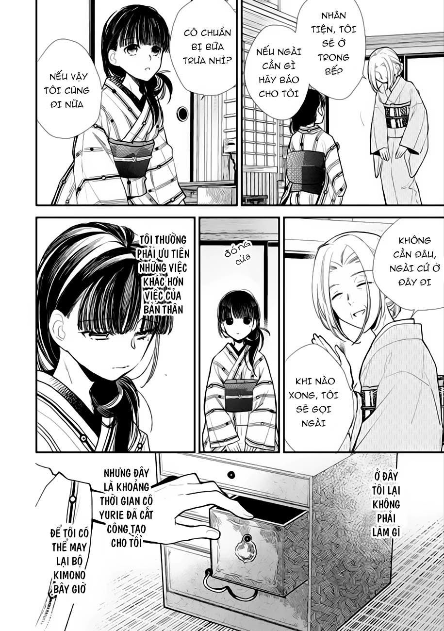 Watashi No Shiawase Na Kekkon Chapter 5 - 8