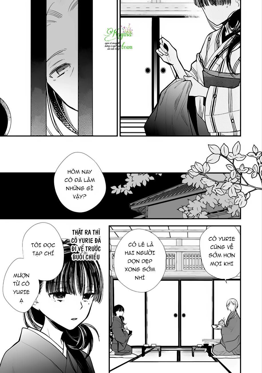 Watashi No Shiawase Na Kekkon Chapter 5 - 9