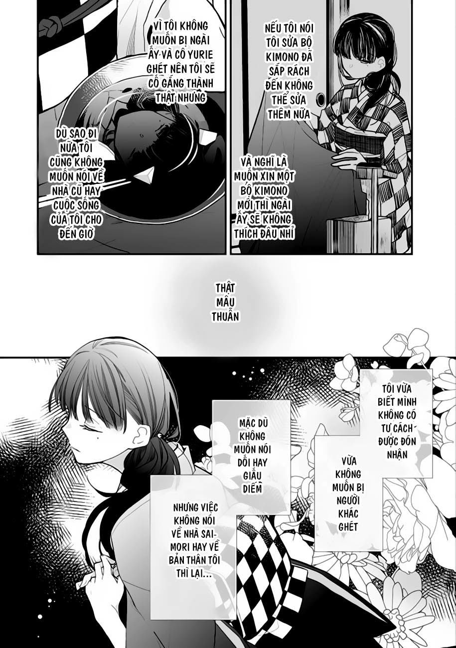 Watashi No Shiawase Na Kekkon Chapter 5 - 10