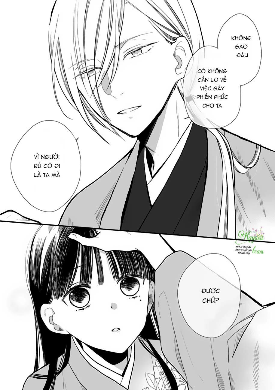 Watashi No Shiawase Na Kekkon Chapter 6 - 11