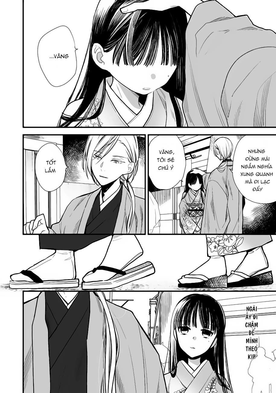 Watashi No Shiawase Na Kekkon Chapter 6 - 12