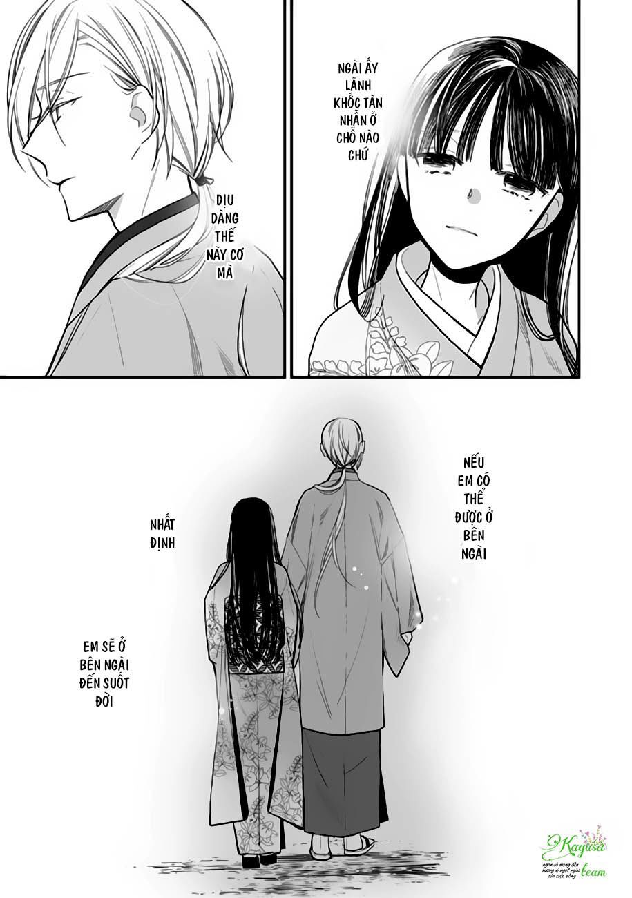 Watashi No Shiawase Na Kekkon Chapter 6 - 13