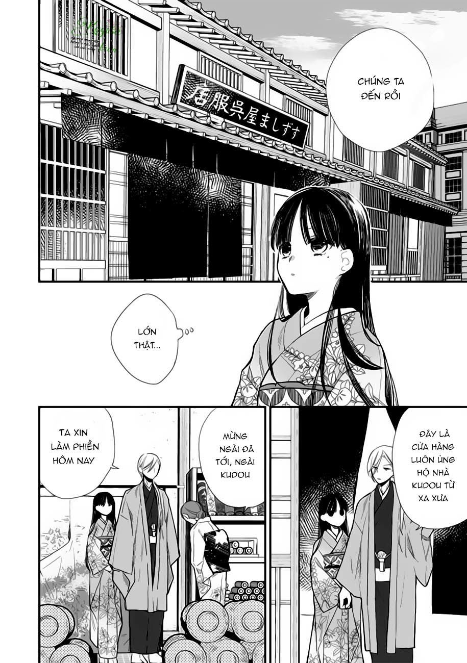 Watashi No Shiawase Na Kekkon Chapter 6 - 14