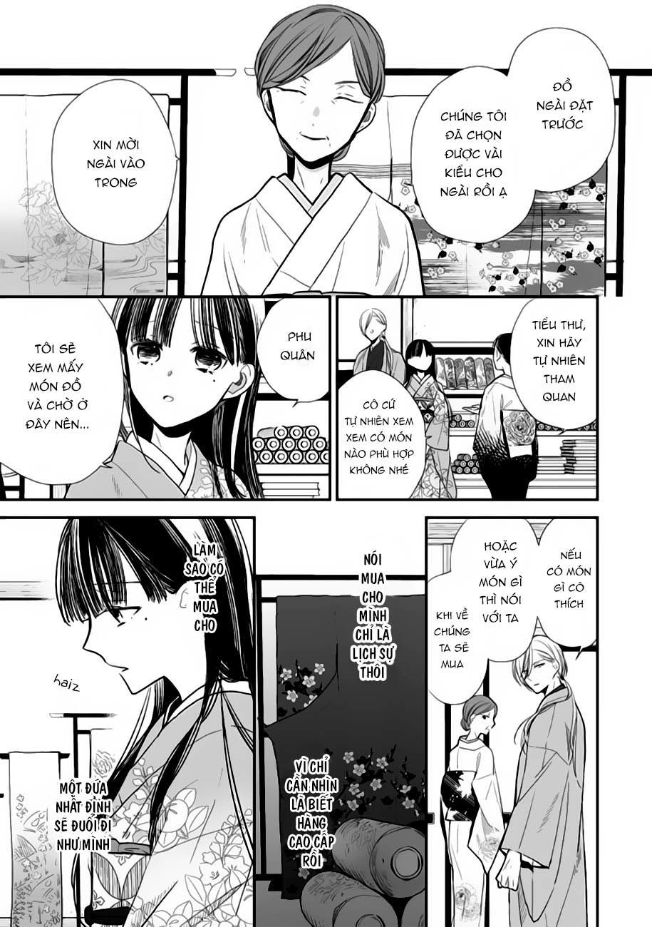 Watashi No Shiawase Na Kekkon Chapter 6 - 15