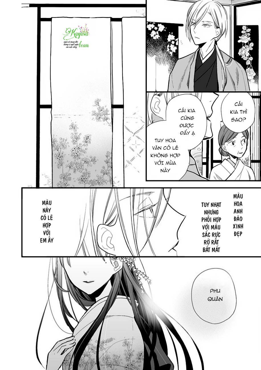 Watashi No Shiawase Na Kekkon Chapter 6 - 18