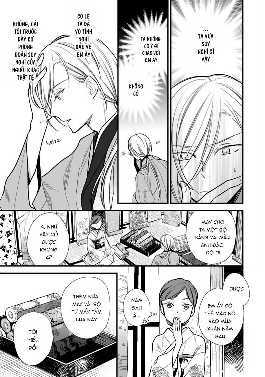 Watashi No Shiawase Na Kekkon Chapter 6 - 19