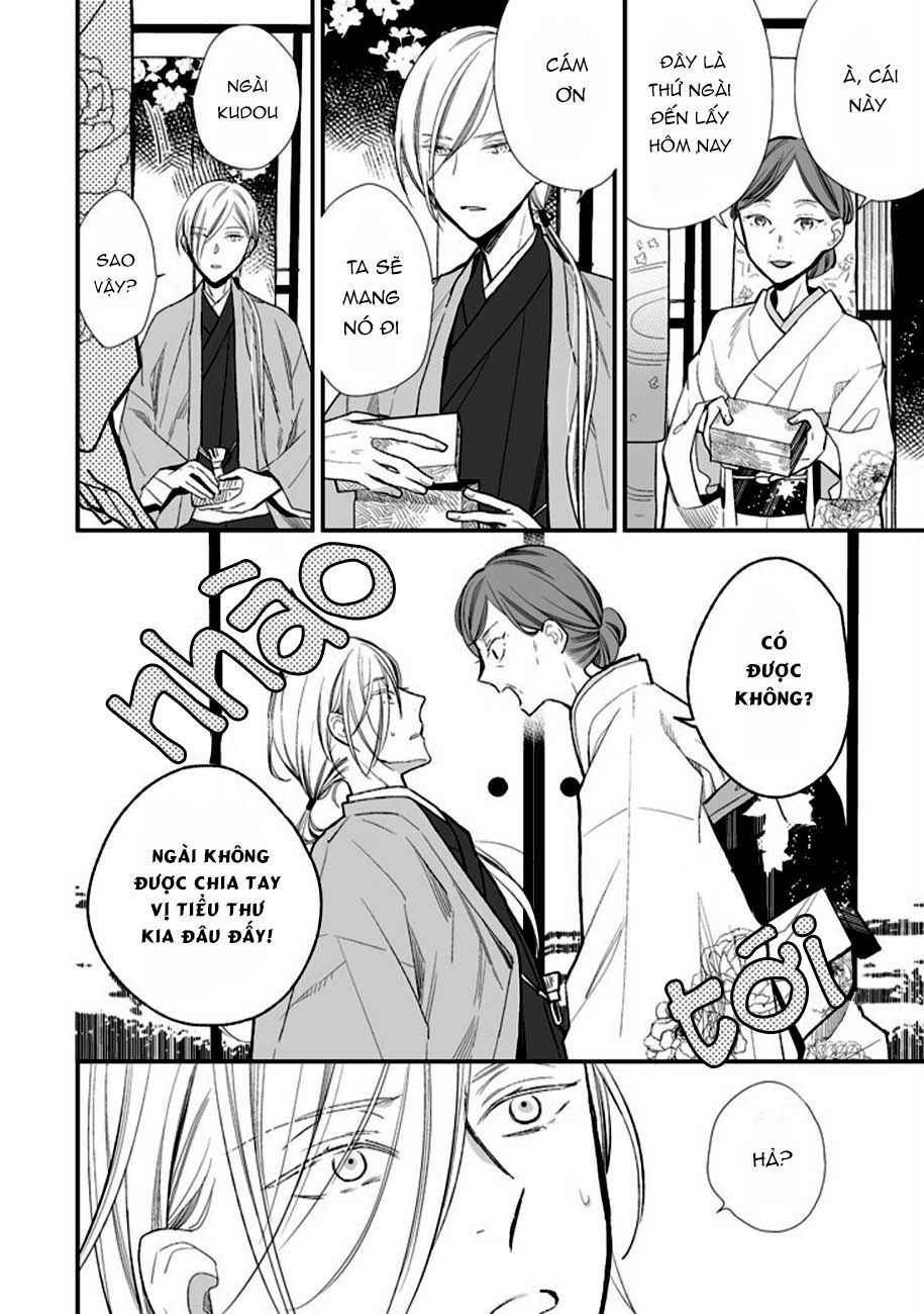 Watashi No Shiawase Na Kekkon Chapter 6 - 20