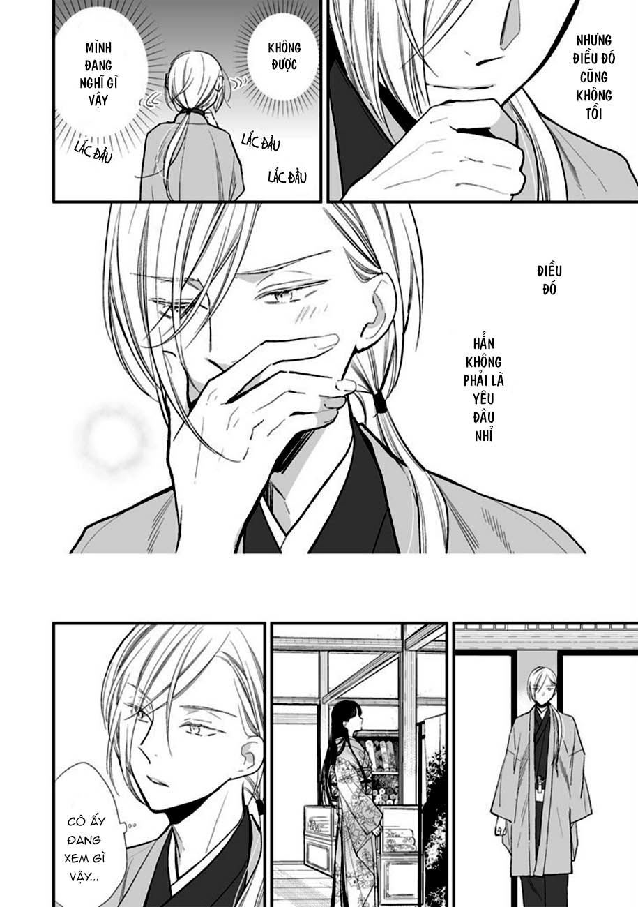 Watashi No Shiawase Na Kekkon Chapter 6 - 22