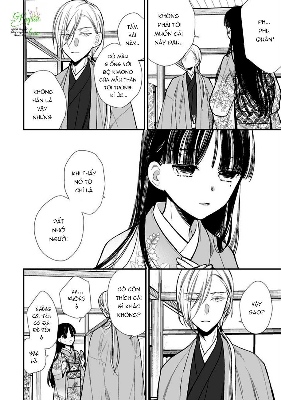 Watashi No Shiawase Na Kekkon Chapter 6 - 24