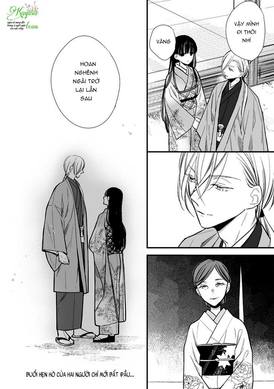 Watashi No Shiawase Na Kekkon Chapter 6 - 26