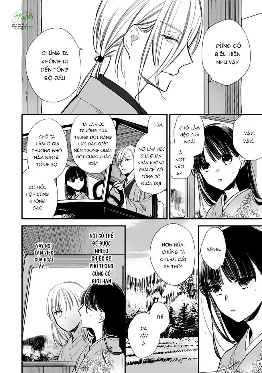 Watashi No Shiawase Na Kekkon Chapter 6 - 4