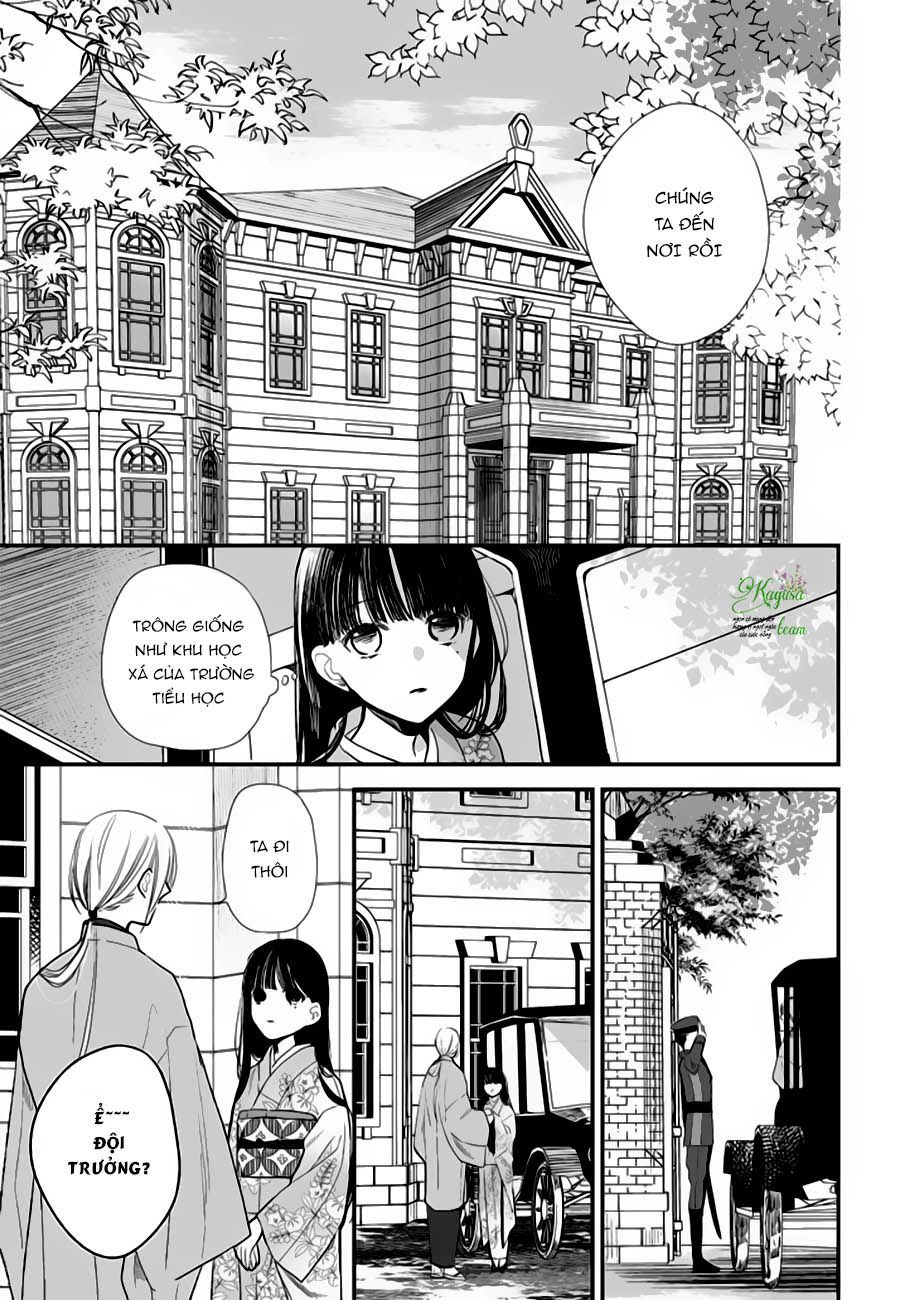 Watashi No Shiawase Na Kekkon Chapter 6 - 5