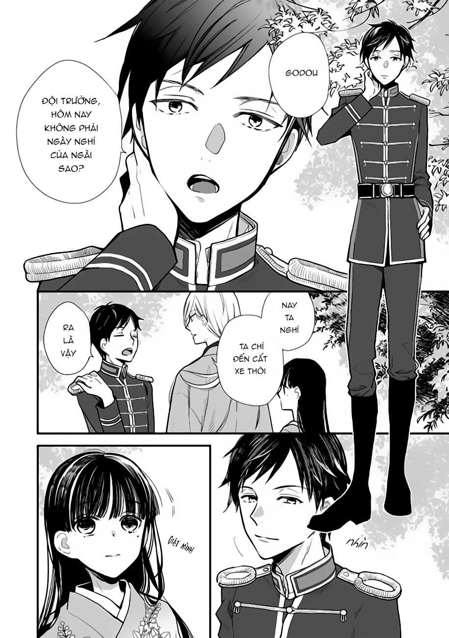 Watashi No Shiawase Na Kekkon Chapter 6 - 6