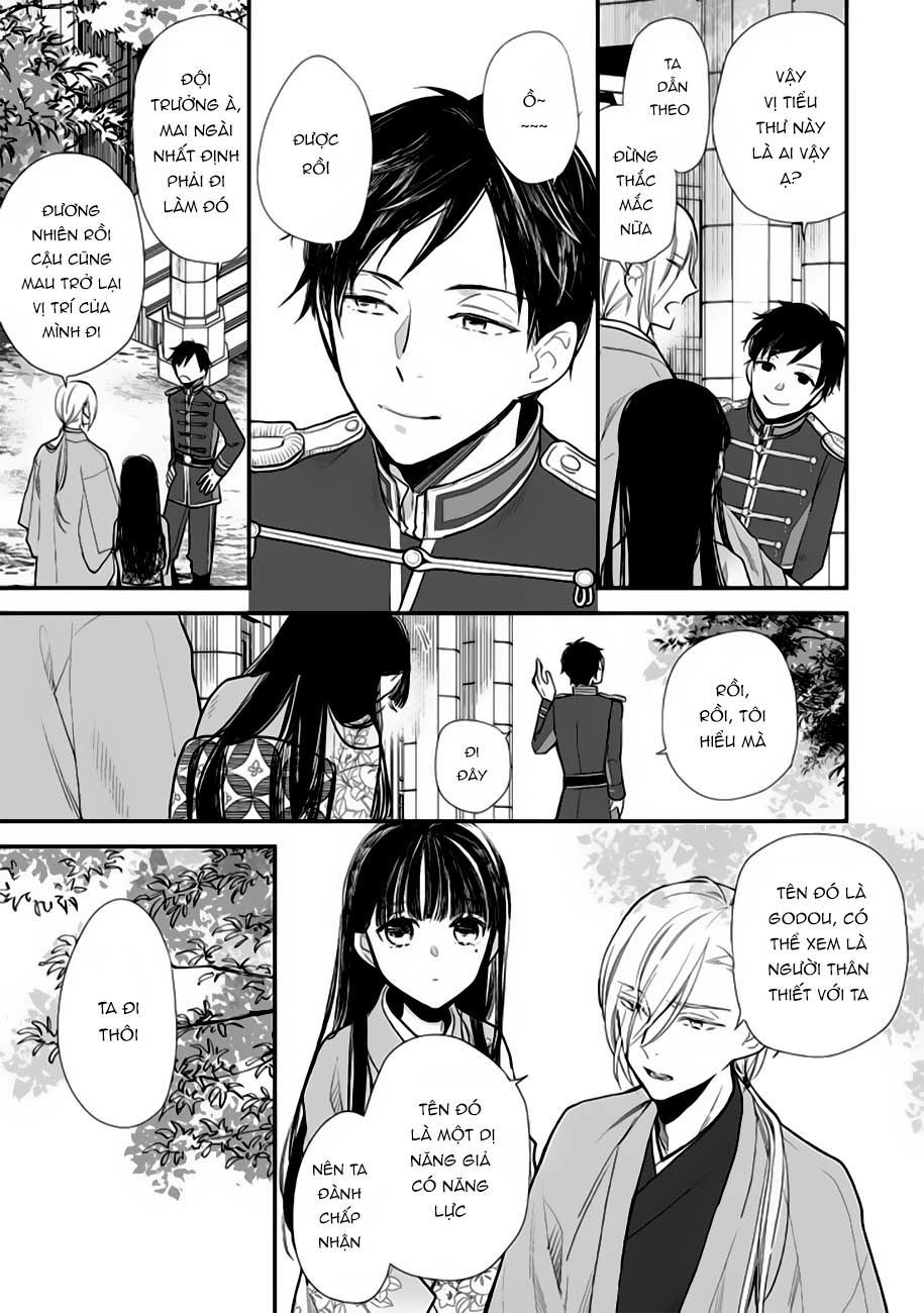 Watashi No Shiawase Na Kekkon Chapter 6 - 7