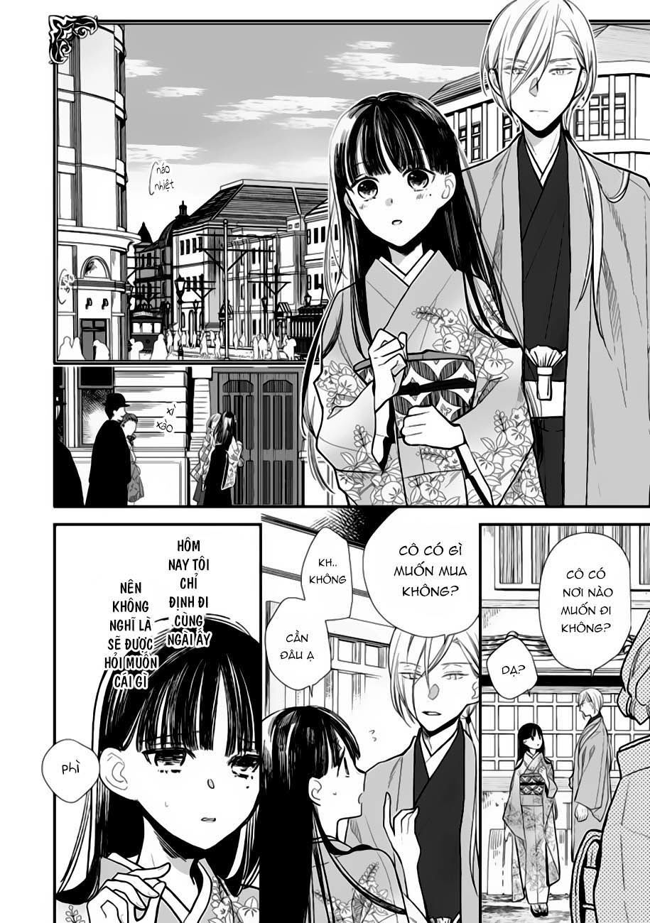 Watashi No Shiawase Na Kekkon Chapter 6 - 8
