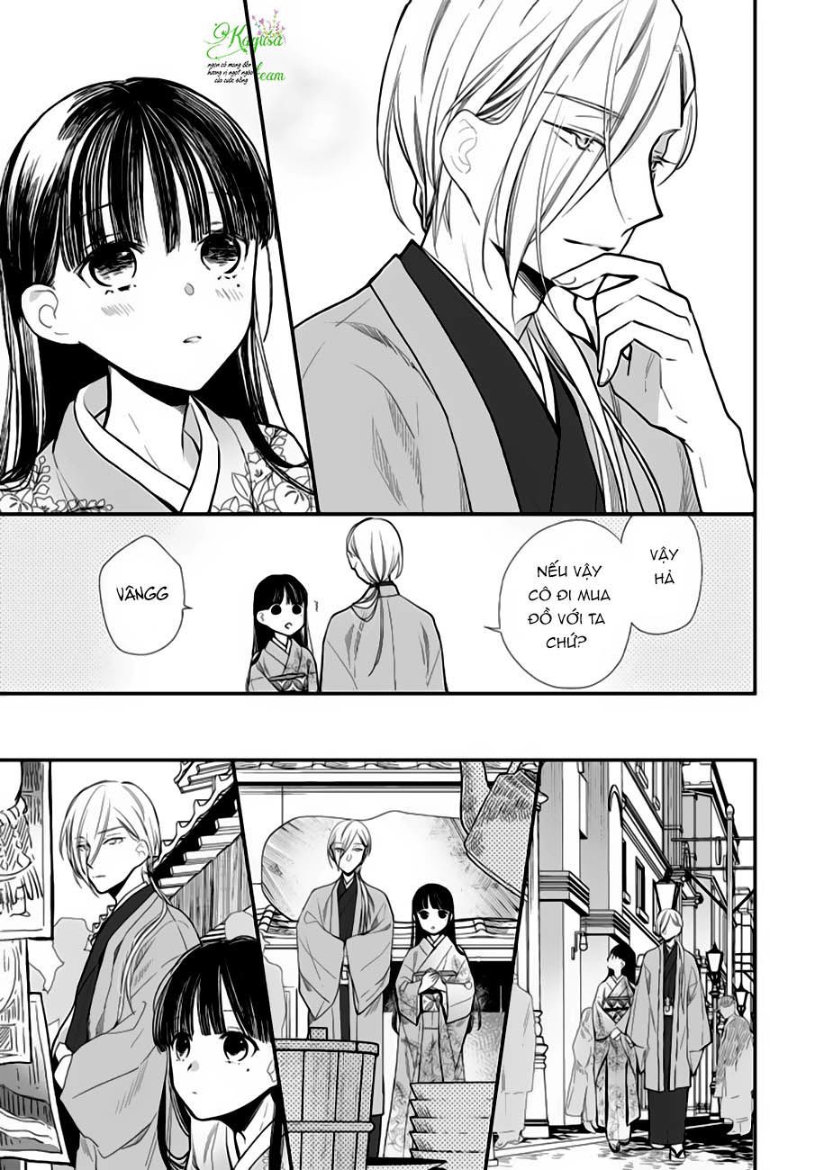 Watashi No Shiawase Na Kekkon Chapter 6 - 9