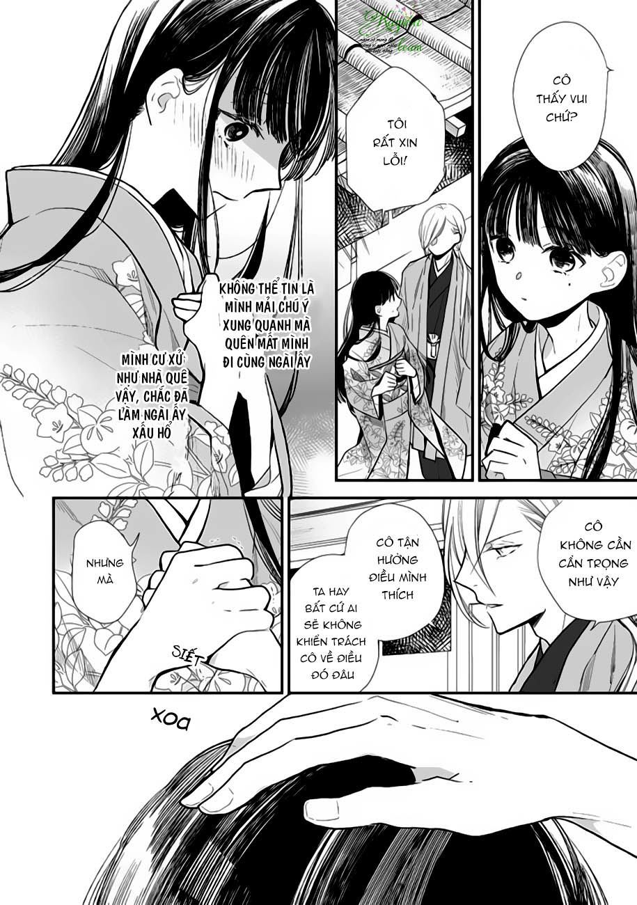 Watashi No Shiawase Na Kekkon Chapter 6 - 10