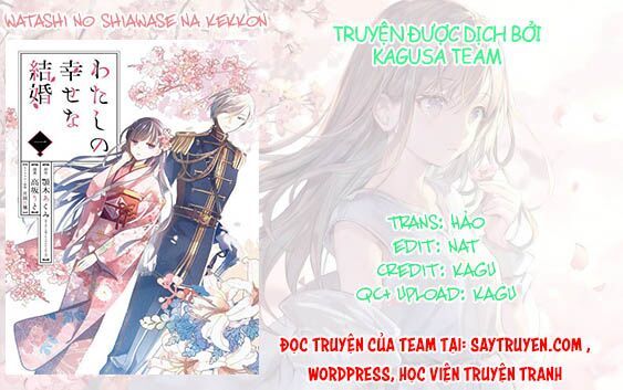 Watashi No Shiawase Na Kekkon Chapter 7 - 2