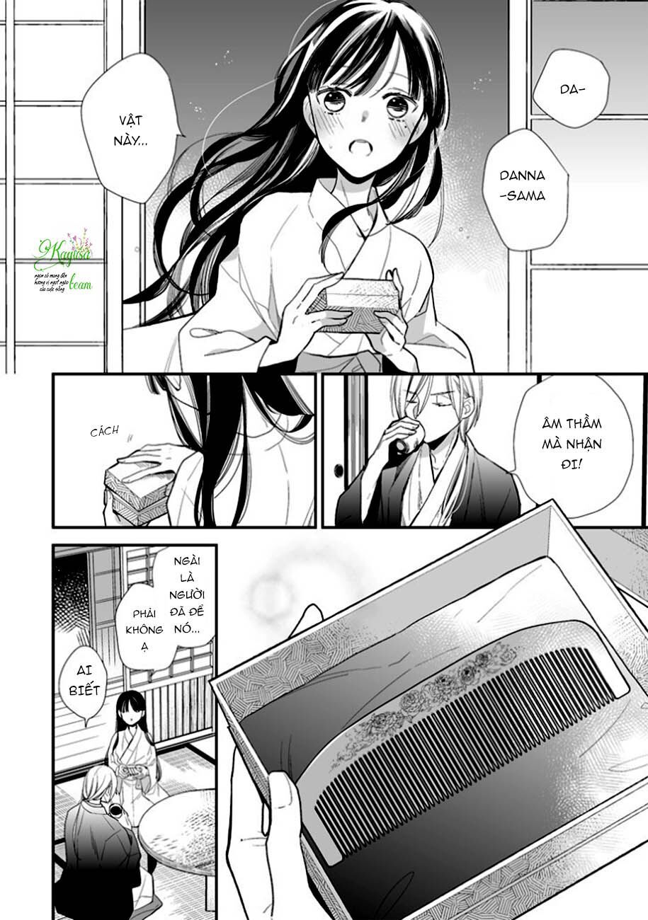 Watashi No Shiawase Na Kekkon Chapter 7 - 14