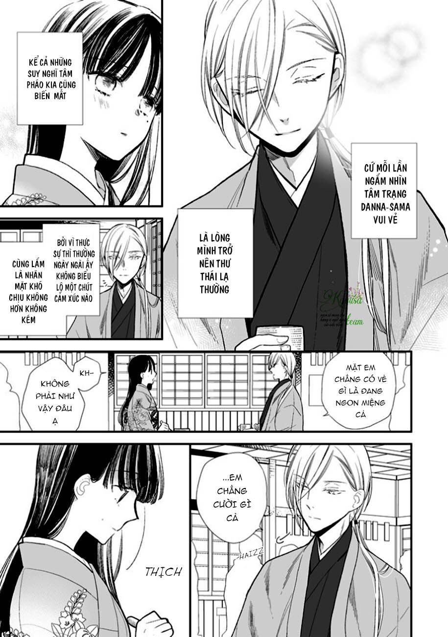 Watashi No Shiawase Na Kekkon Chapter 7 - 5