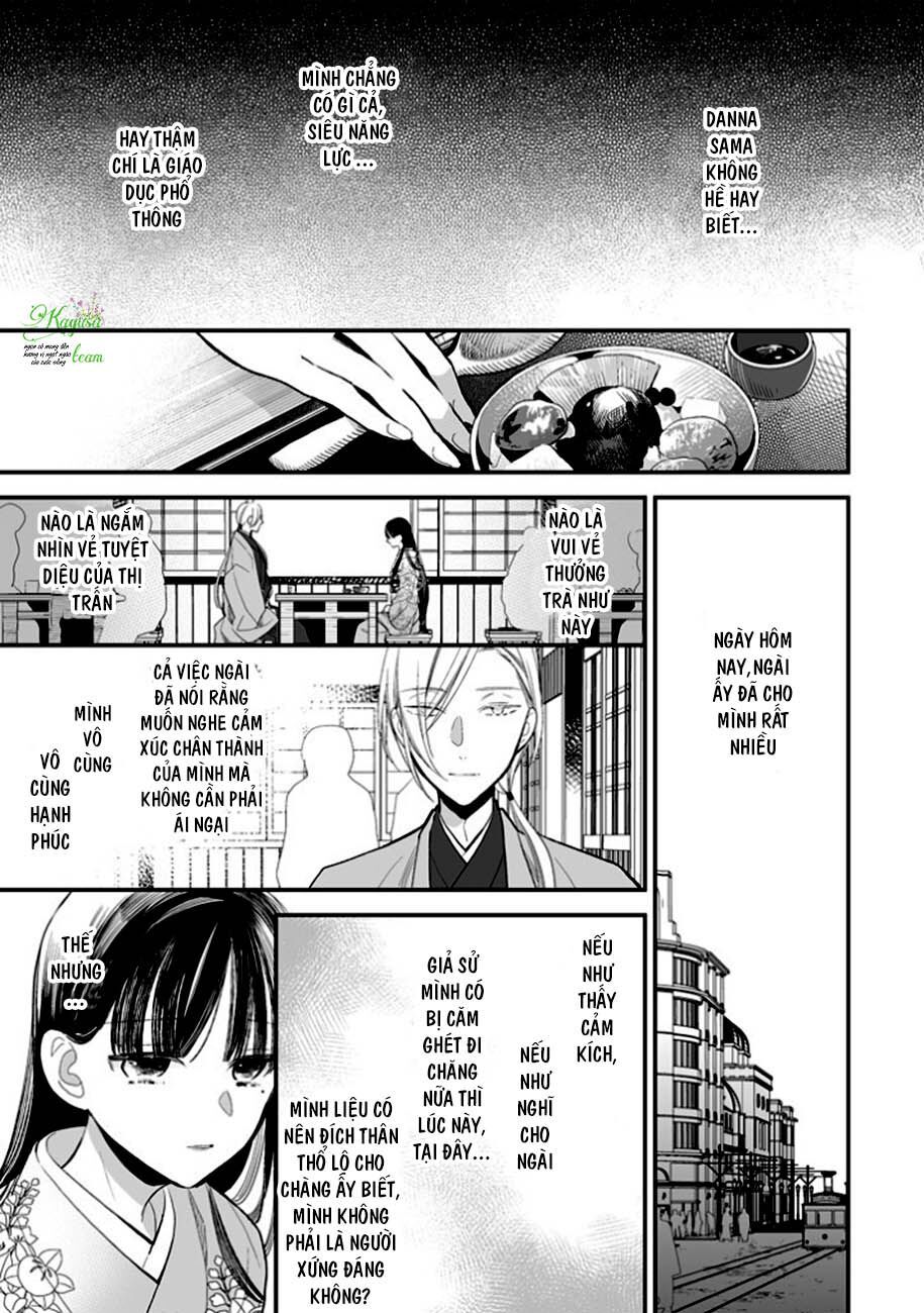 Watashi No Shiawase Na Kekkon Chapter 7 - 9