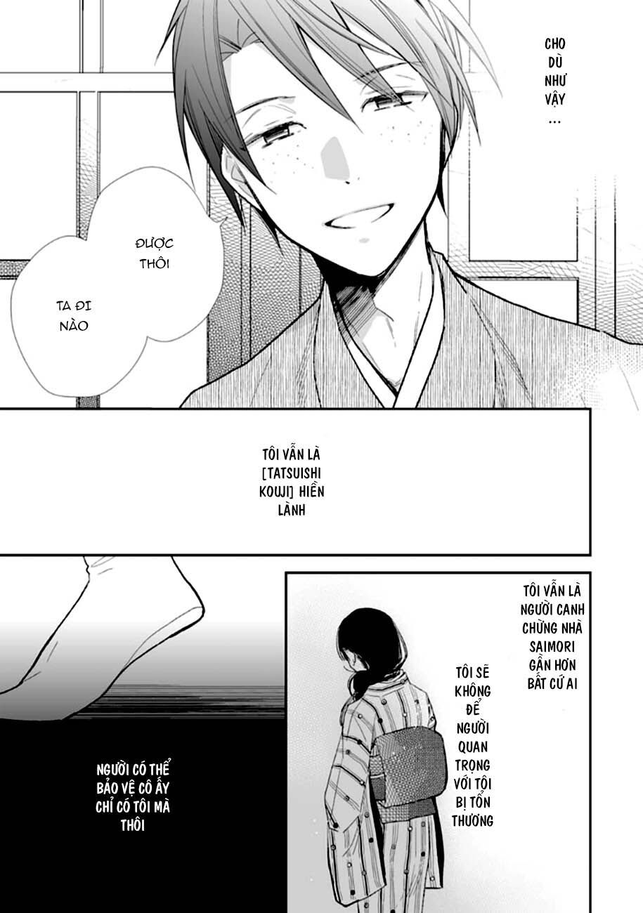 Watashi No Shiawase Na Kekkon Chapter 8 - 14