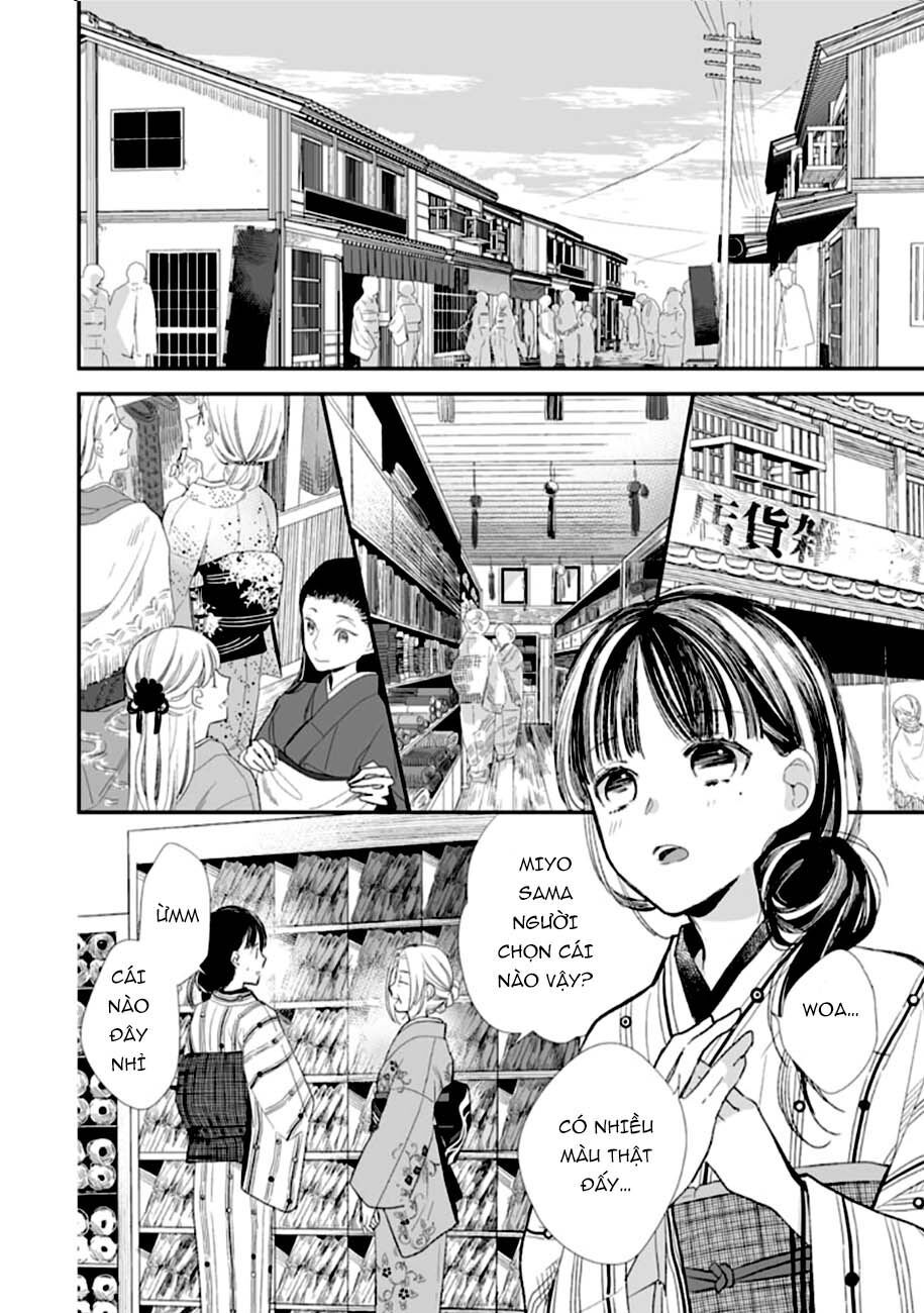 Watashi No Shiawase Na Kekkon Chapter 8 - 15