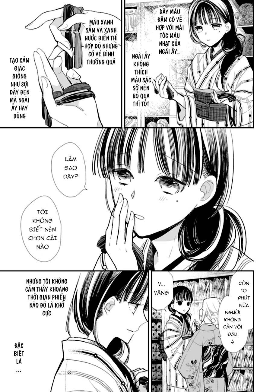 Watashi No Shiawase Na Kekkon Chapter 8 - 16