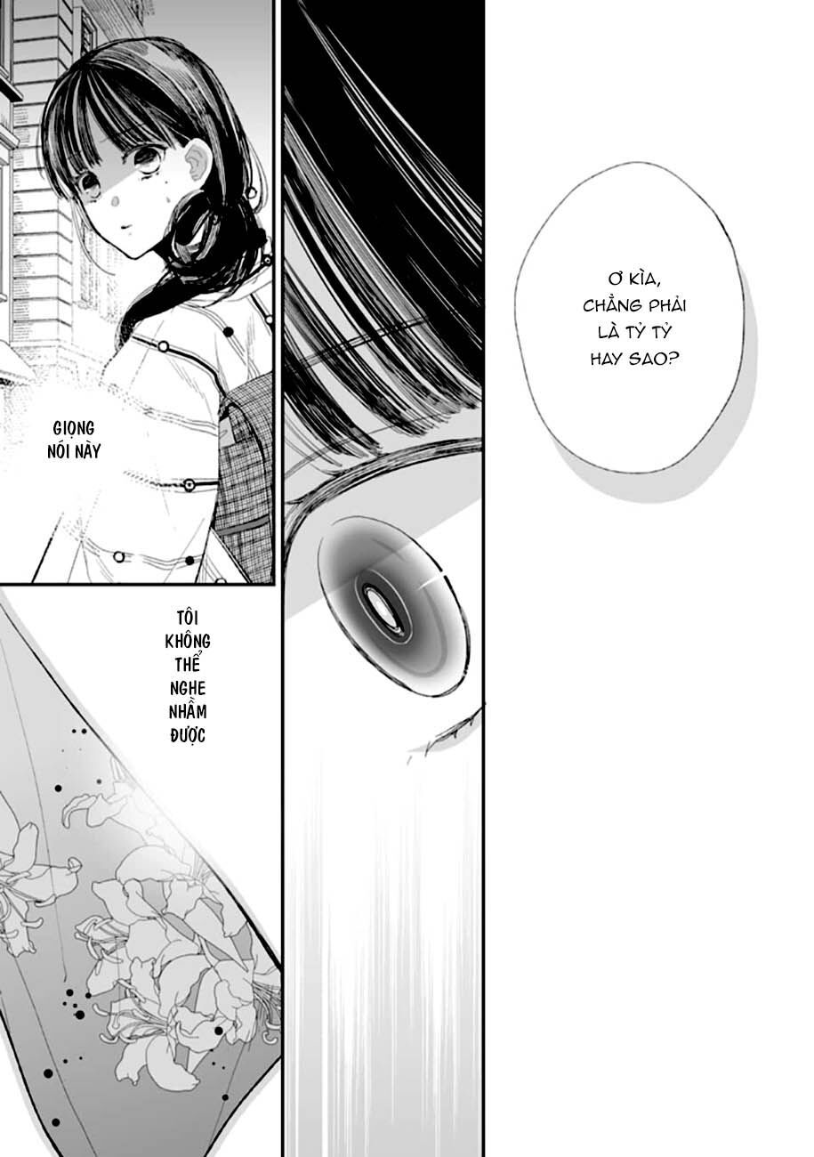 Watashi No Shiawase Na Kekkon Chapter 8 - 20