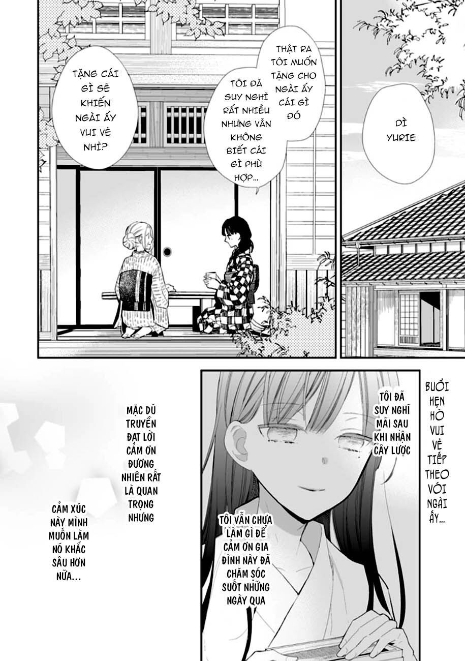 Watashi No Shiawase Na Kekkon Chapter 8 - 3