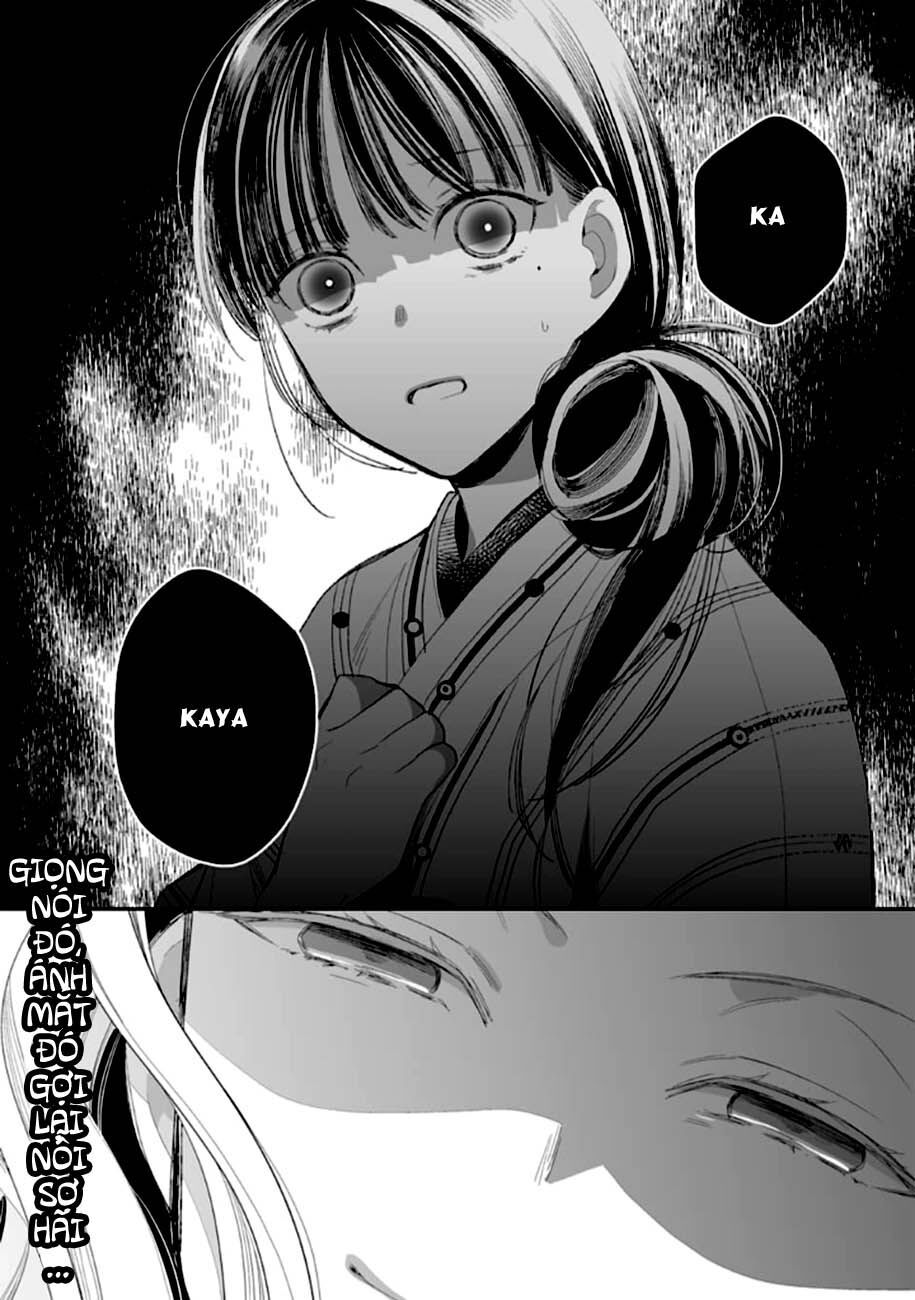 Watashi No Shiawase Na Kekkon Chapter 8 - 23