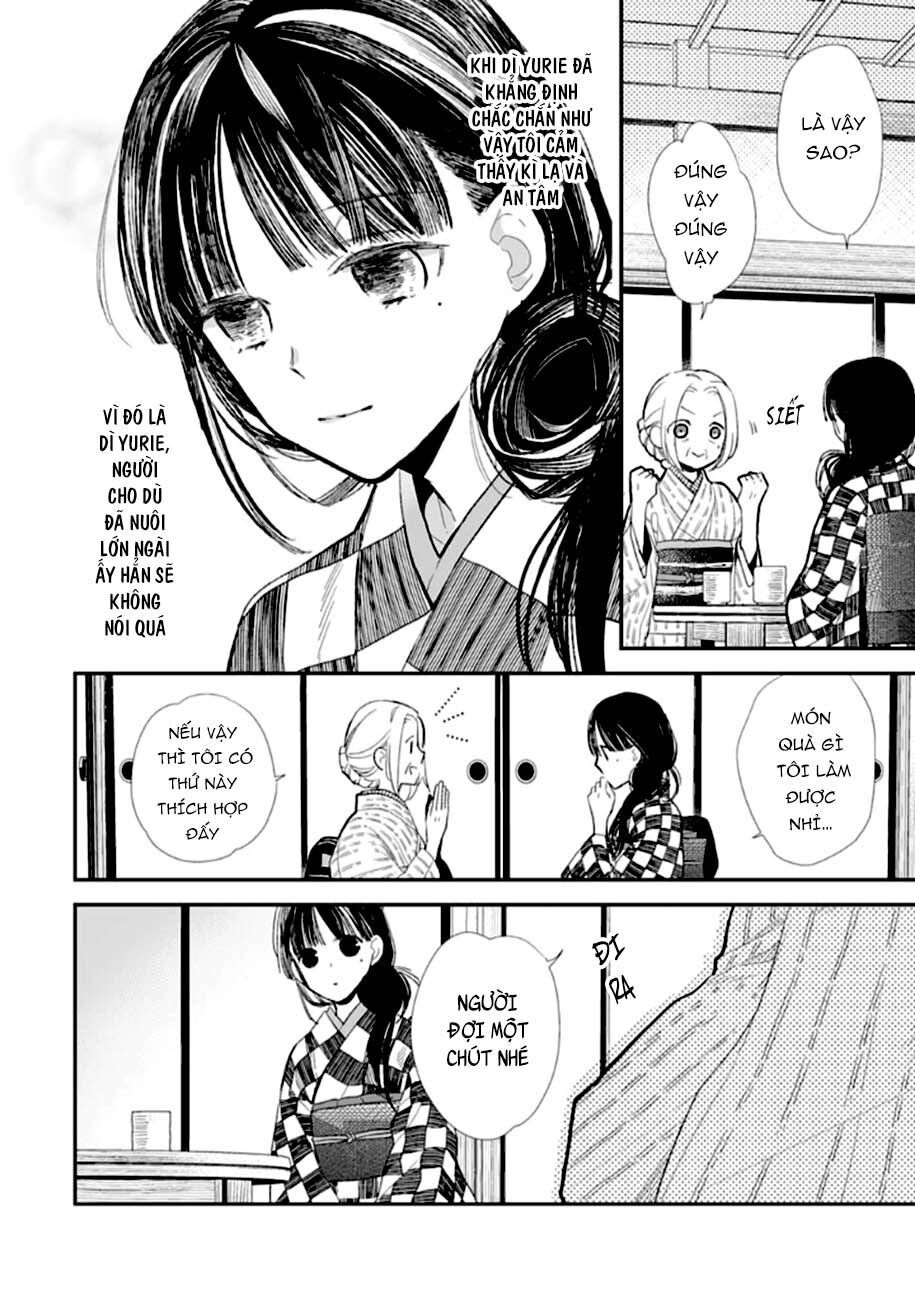 Watashi No Shiawase Na Kekkon Chapter 8 - 5