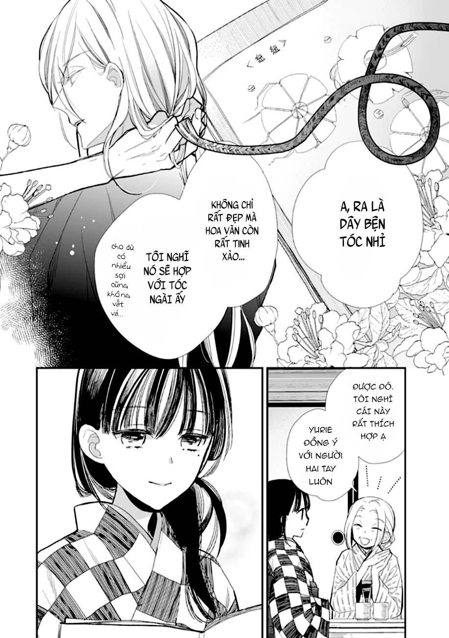 Watashi No Shiawase Na Kekkon Chapter 8 - 7