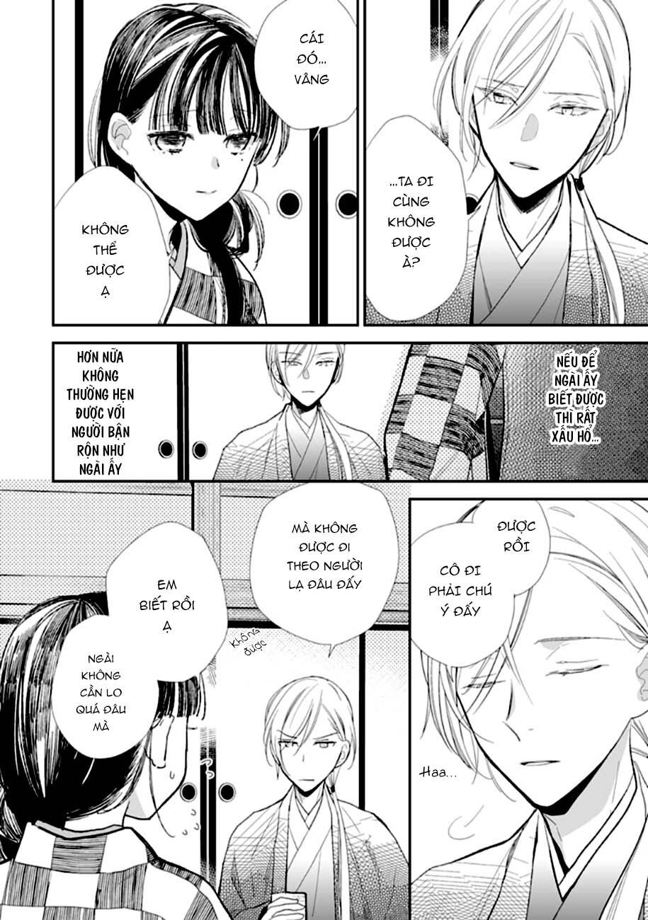 Watashi No Shiawase Na Kekkon Chapter 8 - 9