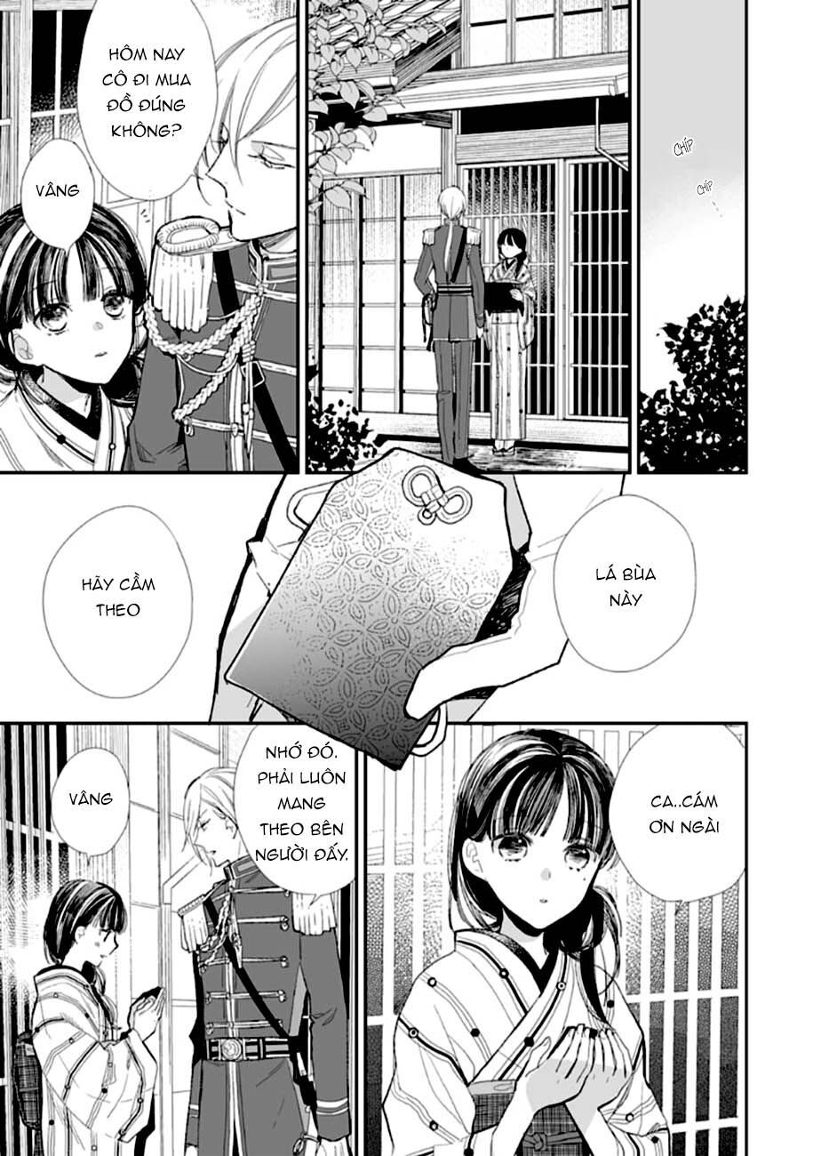 Watashi No Shiawase Na Kekkon Chapter 8 - 10