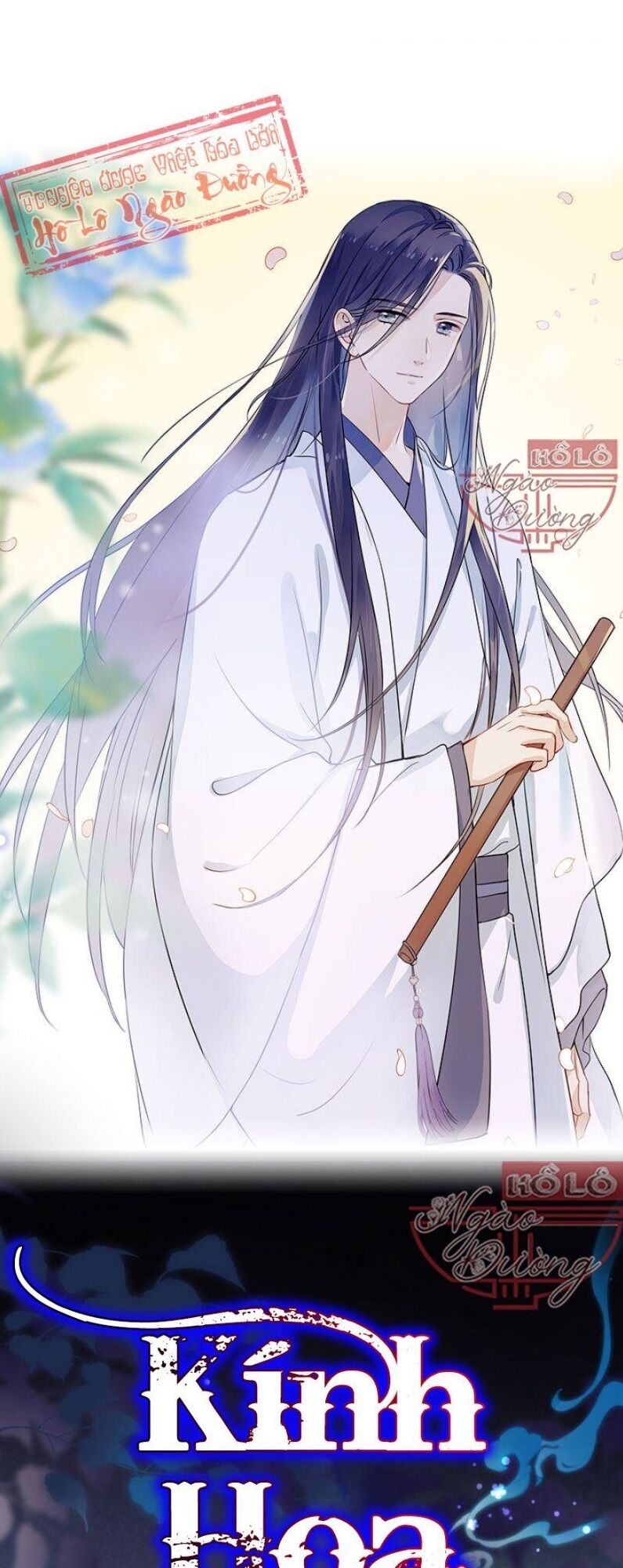 Kính Hoa Thương Chapter 40 - 1