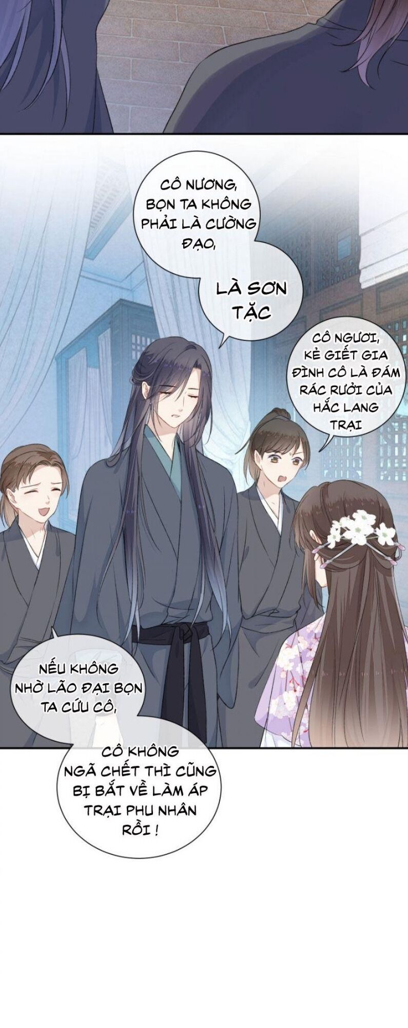 Kính Hoa Thương Chapter 40 - 11