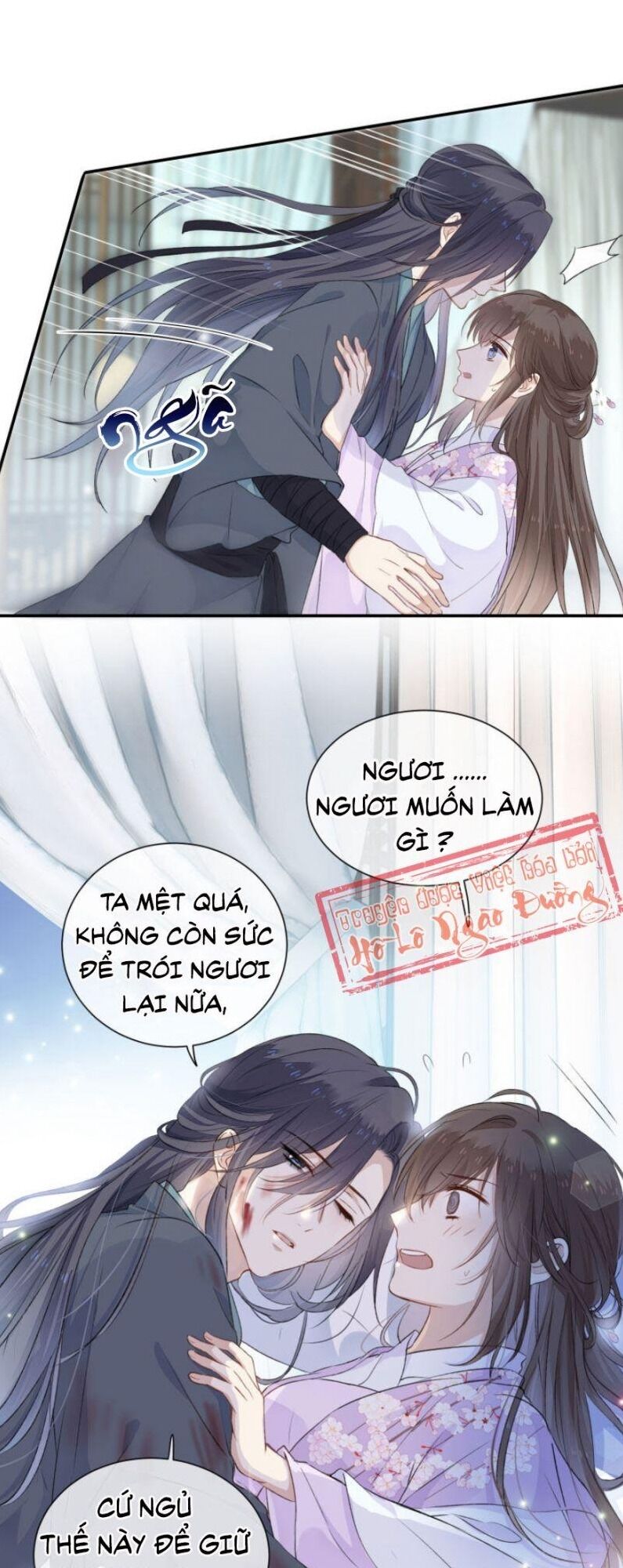 Kính Hoa Thương Chapter 40 - 17