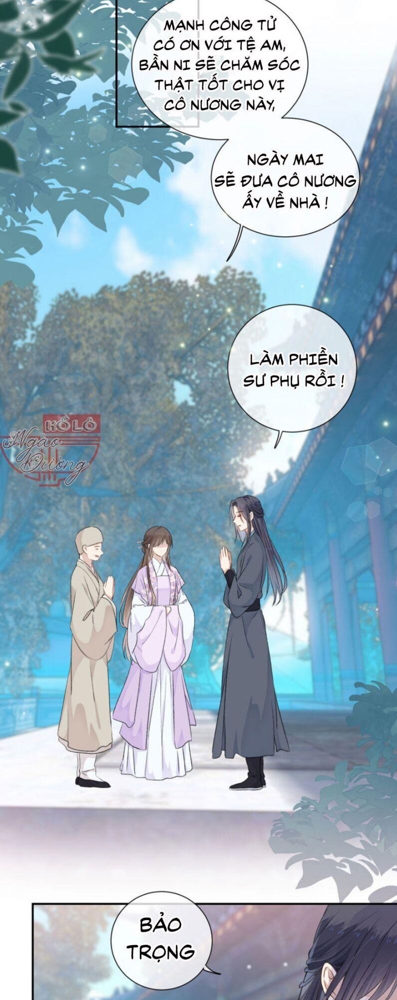 Kính Hoa Thương Chapter 40 - 22