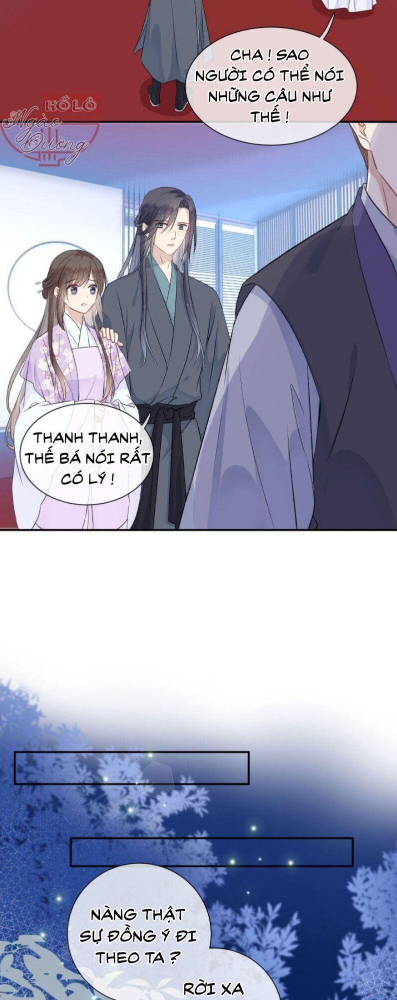 Kính Hoa Thương Chapter 40 - 27