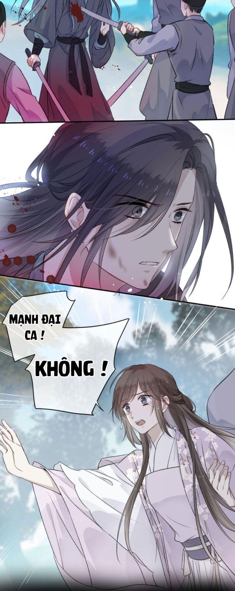 Kính Hoa Thương Chapter 40 - 30