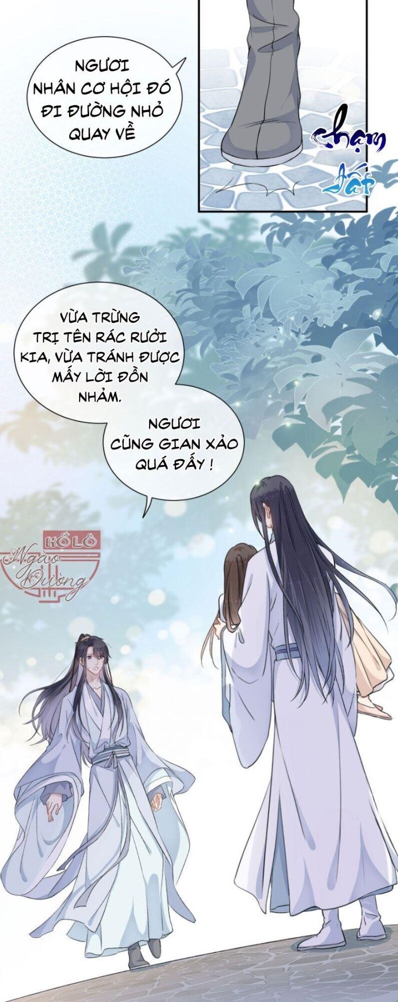 Kính Hoa Thương Chapter 40 - 4