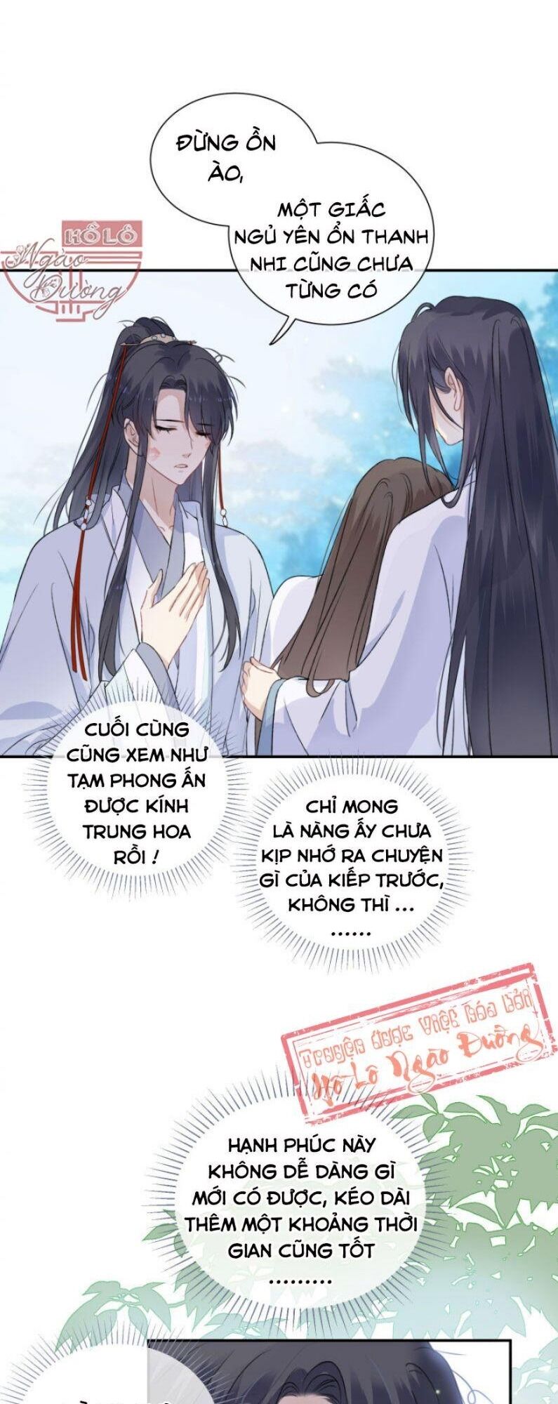 Kính Hoa Thương Chapter 40 - 33
